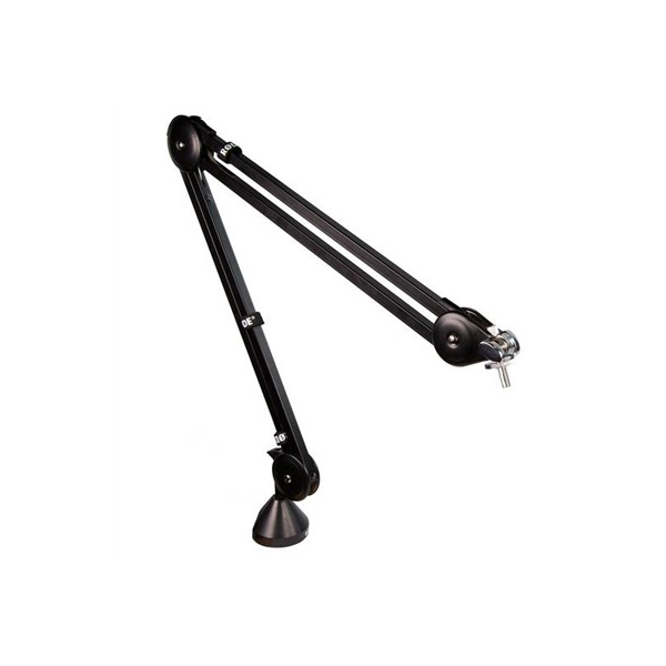 Bras articulé pour micro