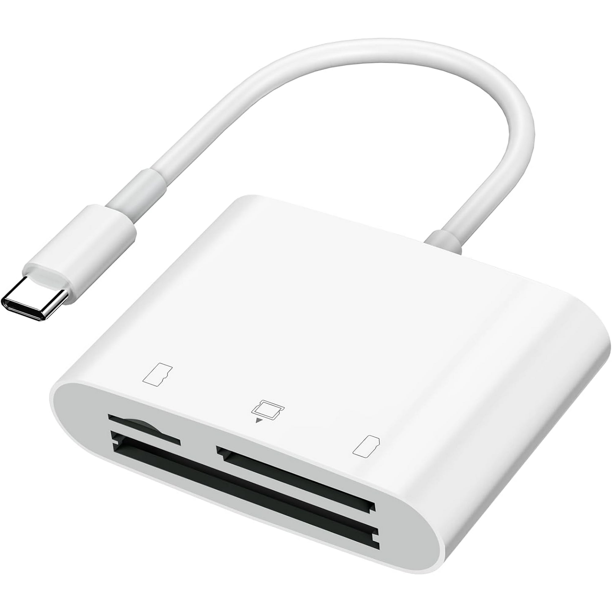 Lecteur cartes SD USB C